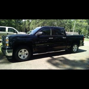 Meet your Posher, Nick